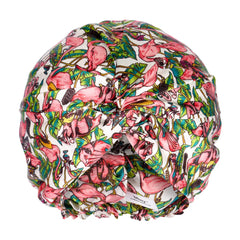 Blissy Bonnet by Nicole Miller - Flamingo