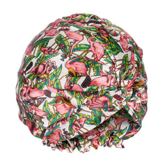 Blissy Bonnet by Nicole Miller - Flamingo