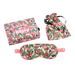 Nicole Miller Flamingo Sleep Mask