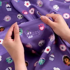 Gabby's Dollhouse Toddler Pillowcase - Gabby and Friends