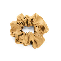 Blissy Scrunchies in Gold