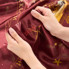 Harry Potter Marauder's Map Pillowcase - Standard