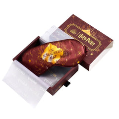 Harry Potter Marauder's Map Sleep Mask
