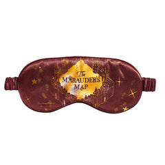 Harry Potter Marauder's Map Sleep Mask