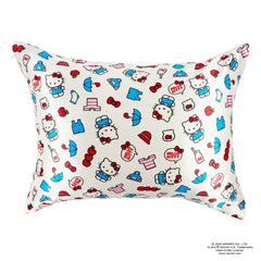 Hello Kitty Stripes Standard Pillowcase