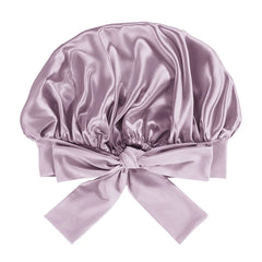 Blissy Bow Bonnet in Lavender