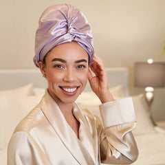 Blissy Bonnet in Lavender