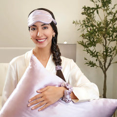 Blissy Dream Set, Lavender, Queen