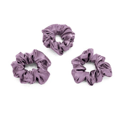 Blissy Scrunchies in Lavender