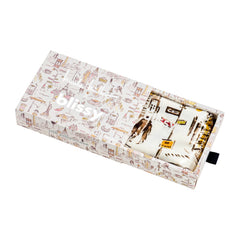 Nicole Miller NY to Paris Standard Pillowcase