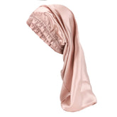 Blissy Cascade Bonnet in Pink