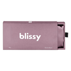 Blissy Cascade Bonnet in Plum