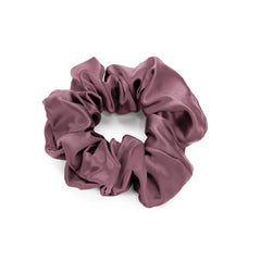 Blissy Scrunchies in Plum