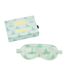 Wicked Sleep Mask - Positively Green