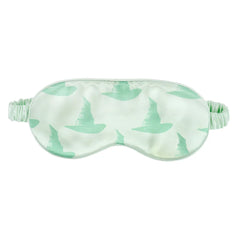 Wicked Sleep Mask - Positively Green