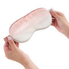 Rose Gold Ombre Sleep Mask