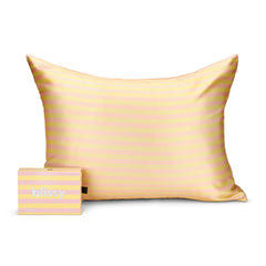 Sherbet Striped Pillowcase - Standard