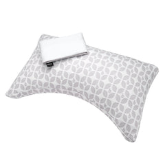 Signature Adjustable Pillow, Crescent, Queen