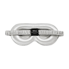 Silver Profile Sleep Mask