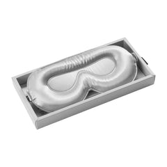 Silver Profile Sleep Mask