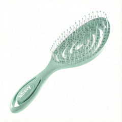 Blissy Detangling Brush in Teal