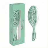 Blissy Detangling Brush in Teal