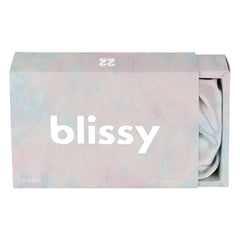 Blissy Bow Bonnet in Tie Dye