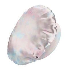 Blissy Halo Bonnet in Tie Dye
