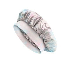 Blissy Halo Bonnet in Tie Dye