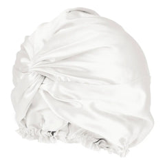 Blissy Bonnet, White, Large