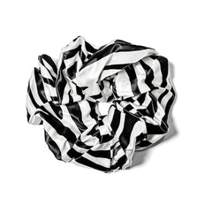 Blissy Extra Large Scrunchie - Zebra Print
