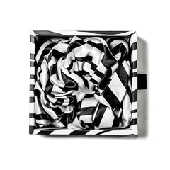 Blissy Extra Large Scrunchie - Zebra Print