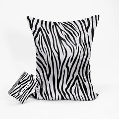 King Zebra Pillowcase