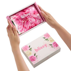 Pillowcase - Zodiac Flower: Sagittarius Carnations - King