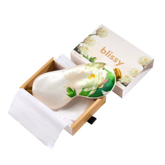 Pisces Water Lily Sleep Mask