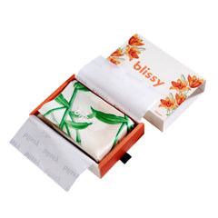 Pillowcase: Zodiac Flower Taurus Lily (Queen)
