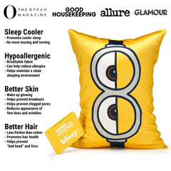 Pillowcase - Sleepyhead Minion - Toddler