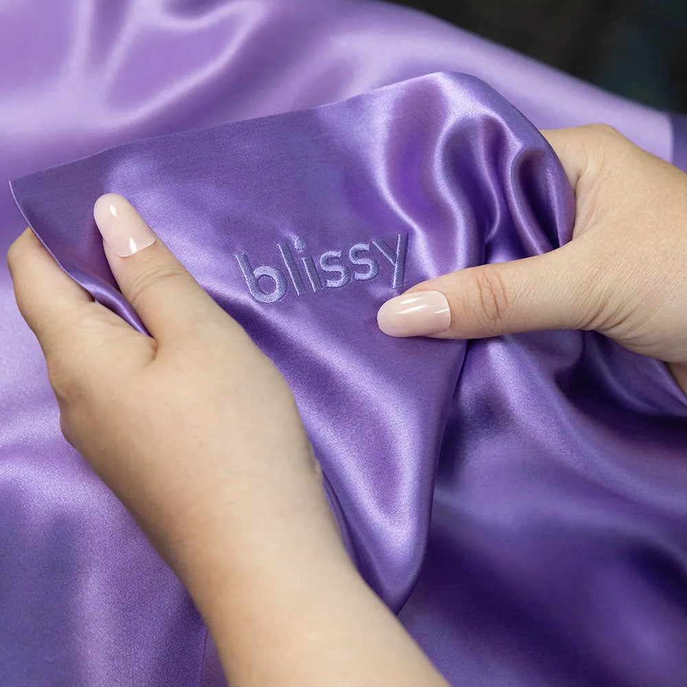 King Pillowcase in Orchid