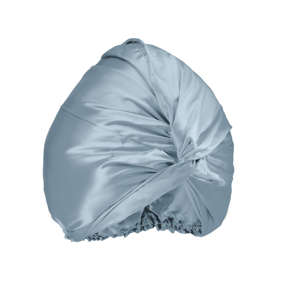 Blissy Bonnet, Ash Blue, Large