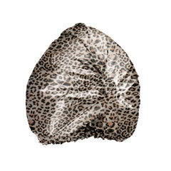 Blissy Bonnet - Leopard - Large