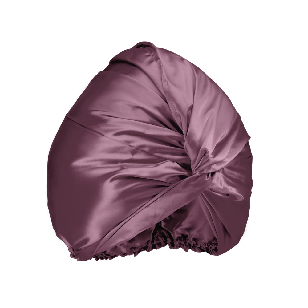 Blissy Bonnet, Plum, Large
