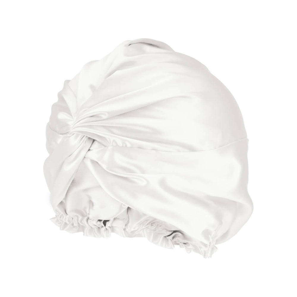 Blissy Bonnet in White