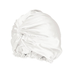 Blissy Bonnet in White