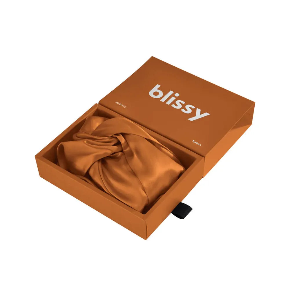 Blissy Bonnet in Bronze