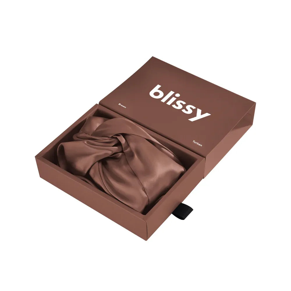 Blissy Bonnet in Chocolate