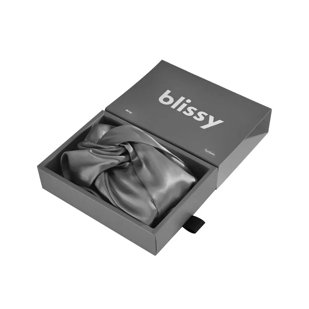 Blissy Bonnet in Grey
