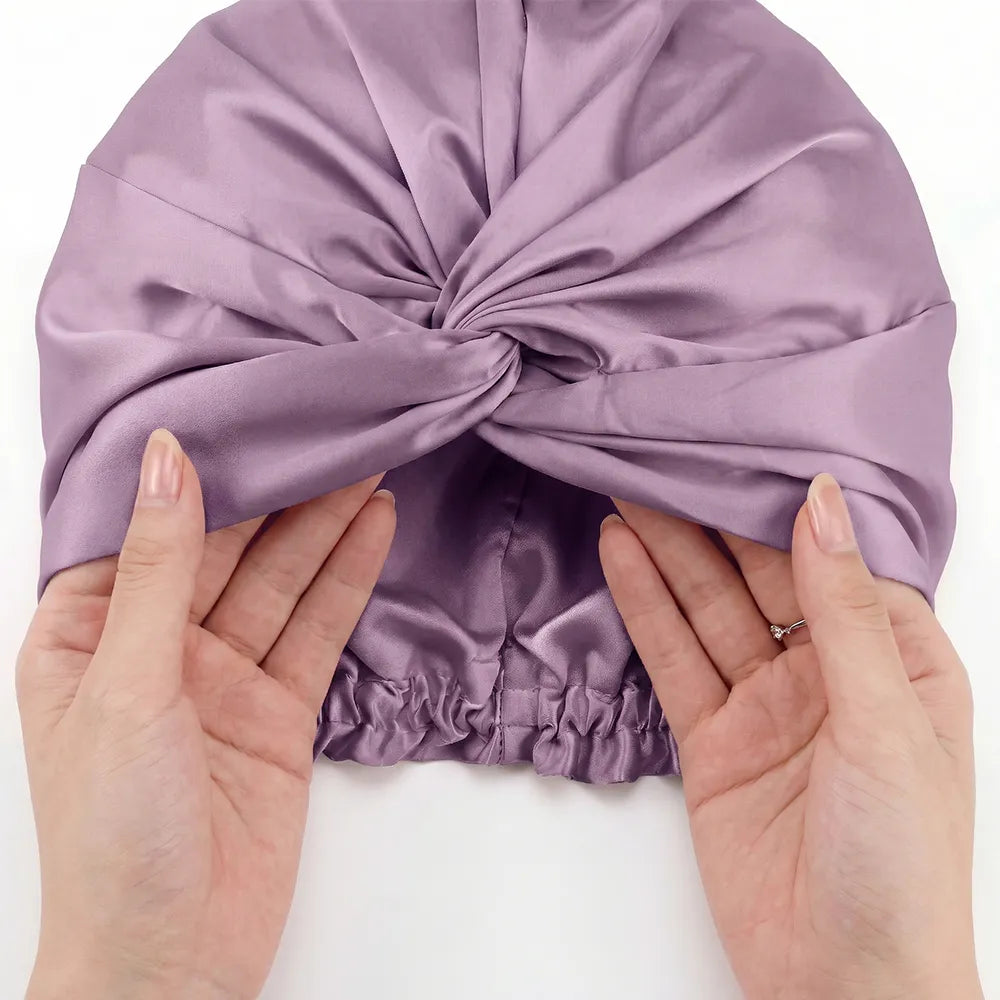 Blissy Bonnet in Lavender
