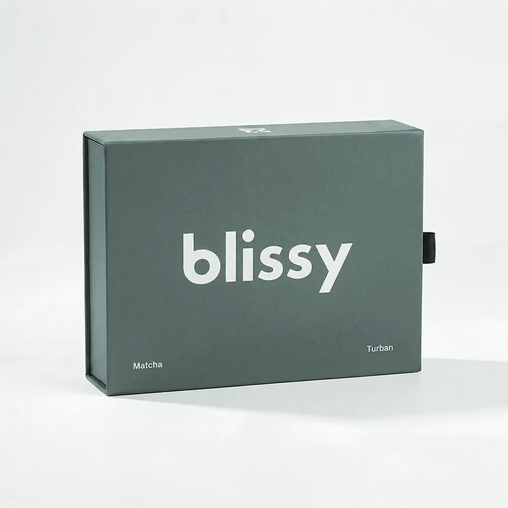 Blissy Bonnet - Matcha