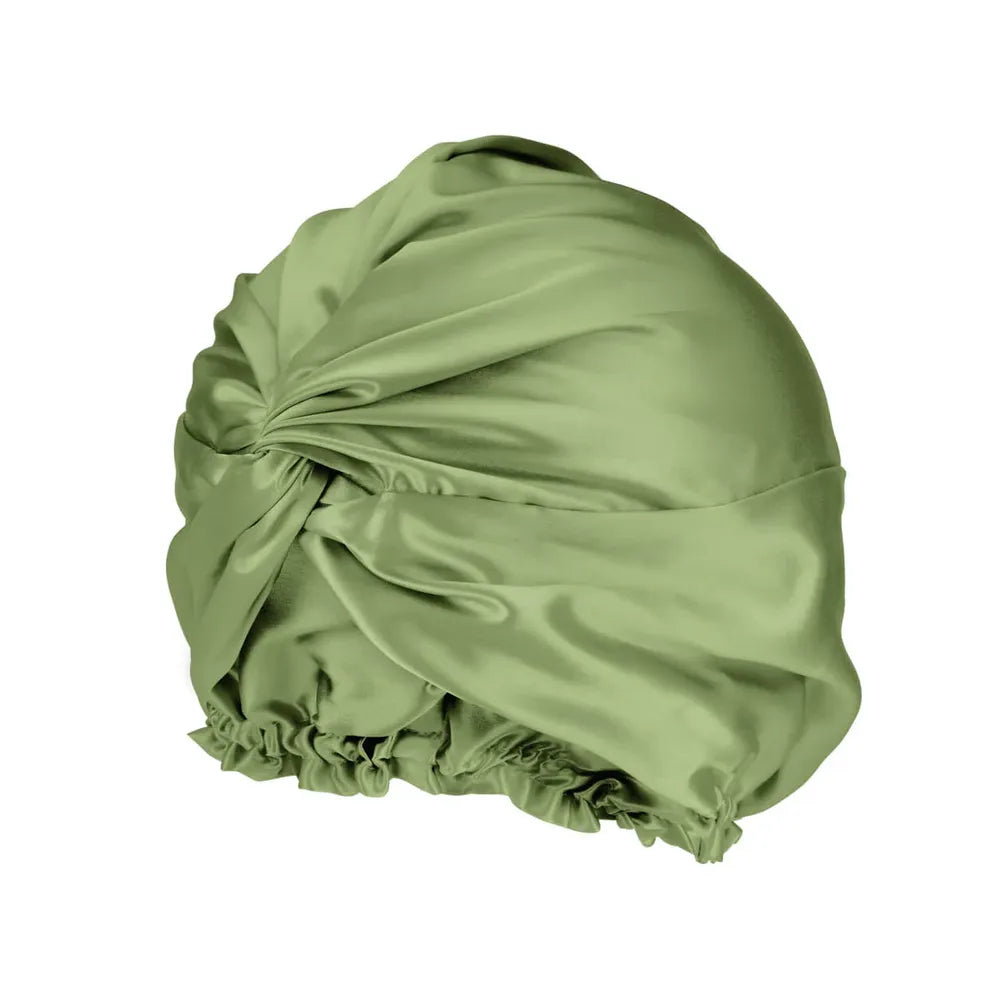 Blissy Bonnet in Olive
