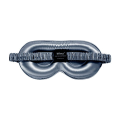 Sleep Mask - Ash Blue - Profile